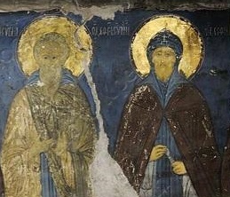 Isaac and Ephrem Kremlin